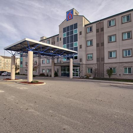 Motel 6-London, On - Ontario Eksteriør bilde