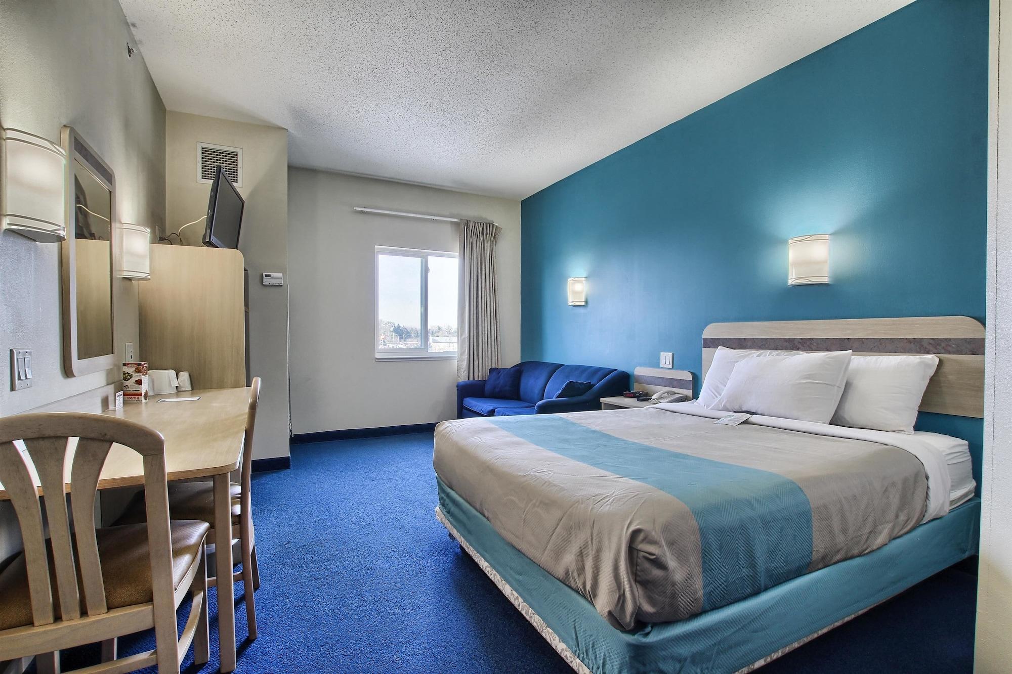 Motel 6-London, On - Ontario Eksteriør bilde