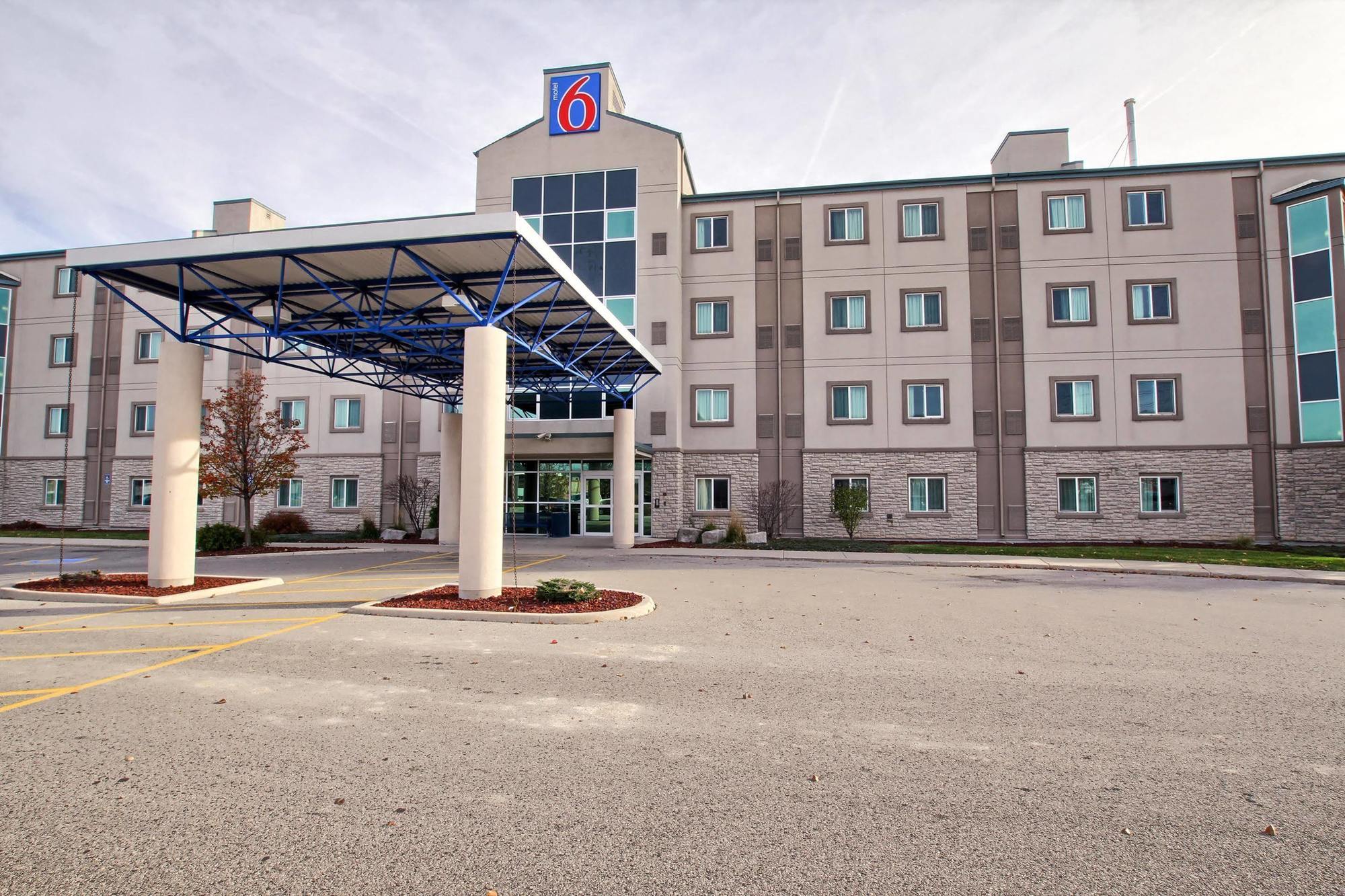 Motel 6-London, On - Ontario Eksteriør bilde