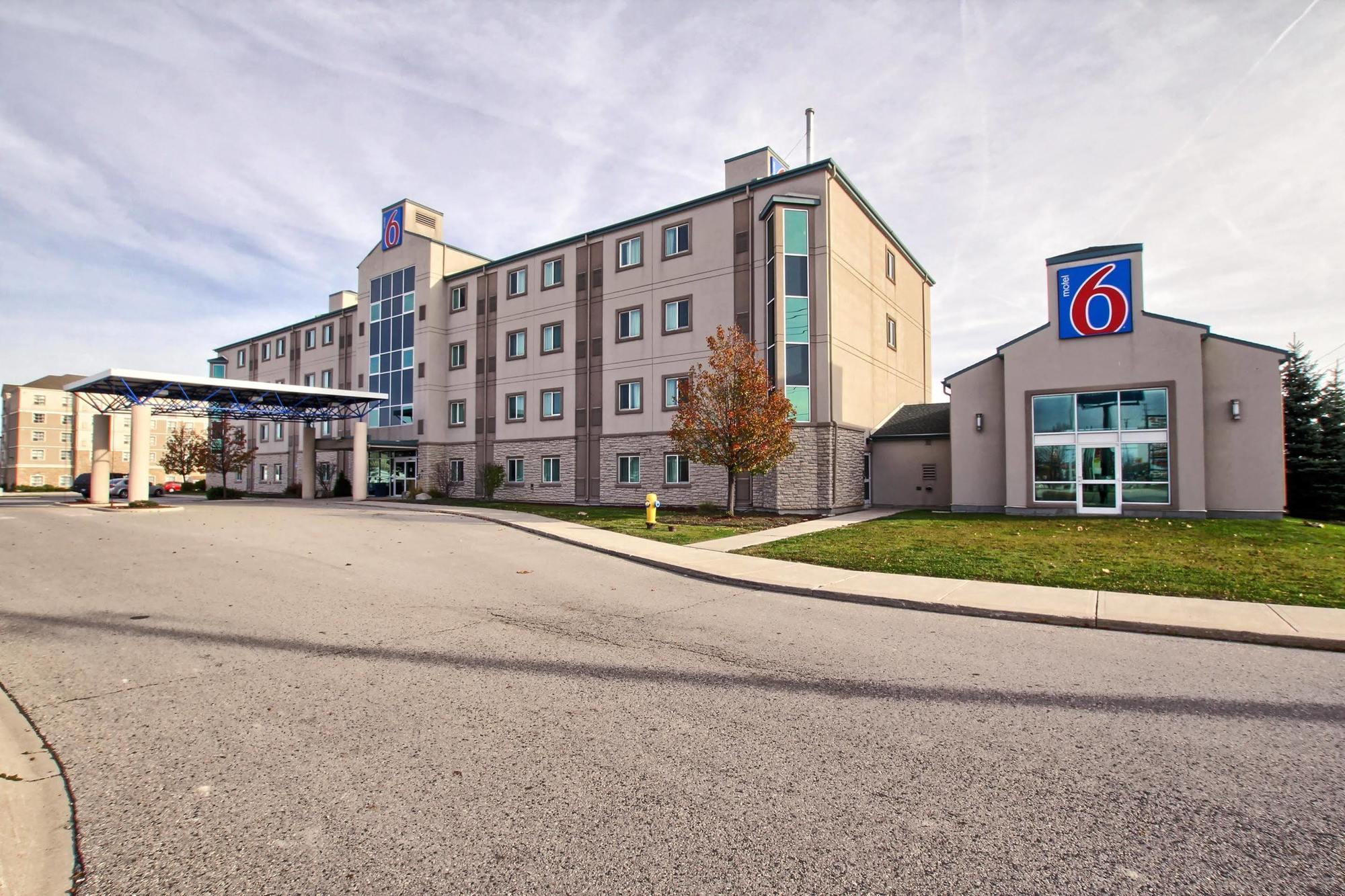 Motel 6-London, On - Ontario Eksteriør bilde
